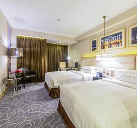 Отдых в Metropark Hotel Macau  - Макао, Макао