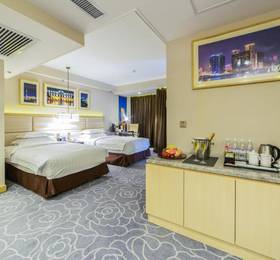 Metropark Hotel Macau  в Макао
