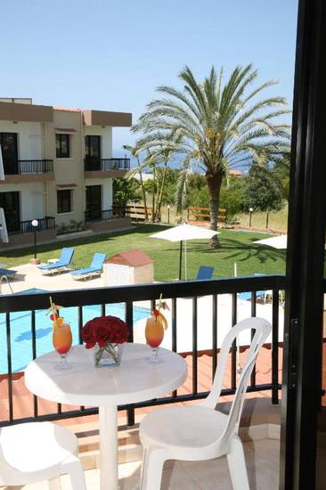 Anna Hotel Apartments Кипр, Пафос