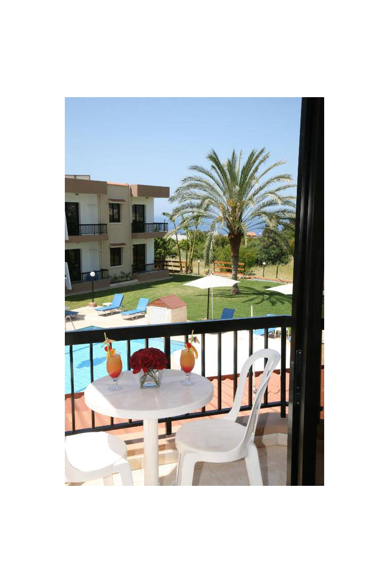 Anna Hotel Apartments