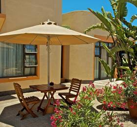 Отдых в Sandcastle Apartments  - Намибия, Свакопмунд