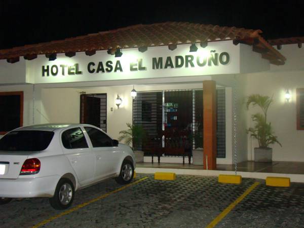 Hotel Casa El Madrono  3* Никарагуа, Манагуа