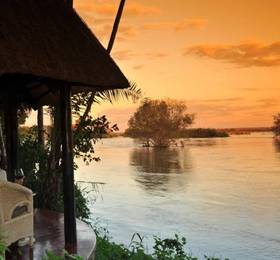 Thorntree River Lodge  в Ливингстоне
