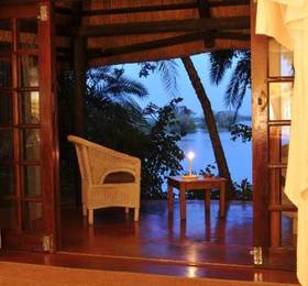 Thorntree River Lodge  в Ливингстоне
