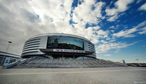 Arena City Apartments  Беларусь, Минск