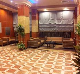 Jeddah Nahrawas Hotel  в Джедде