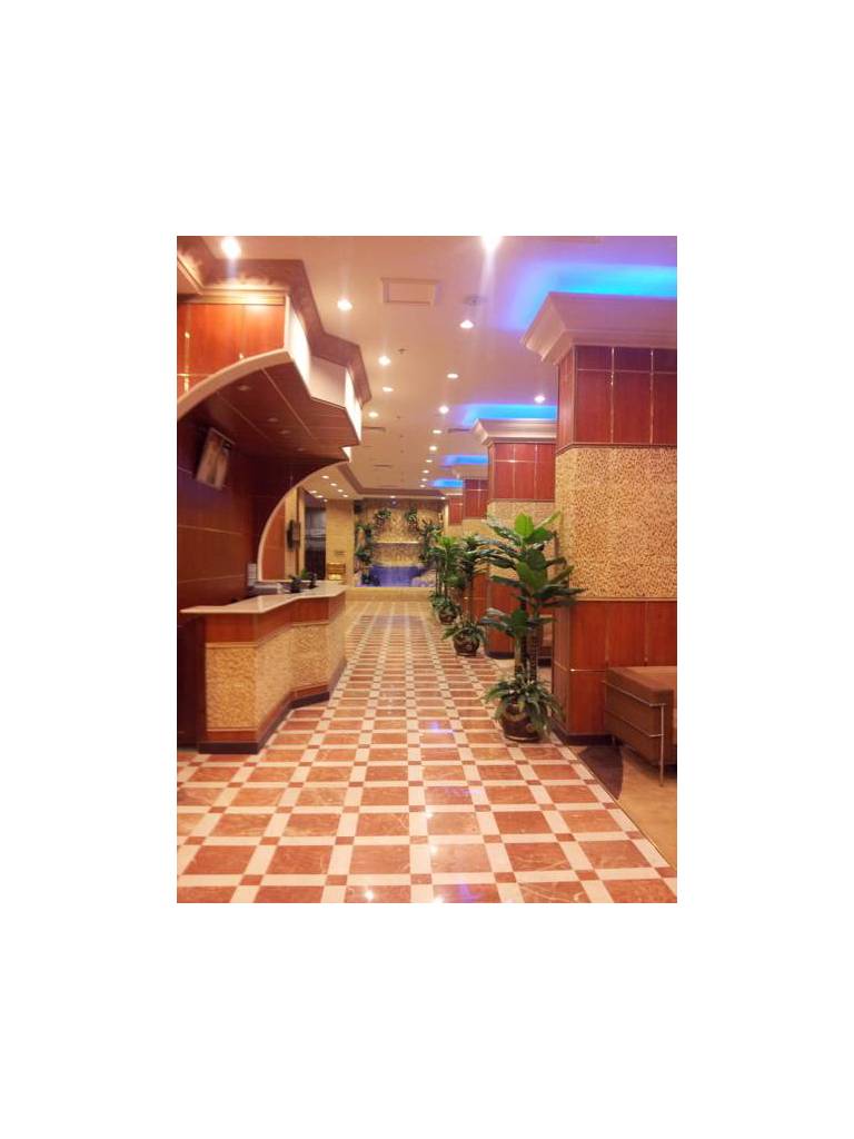 Jeddah Nahrawas Hotel 
