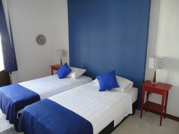 Hotel Torre del Reloj  4* Колумбия, Картахена
