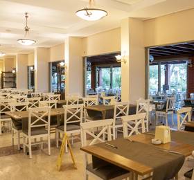 Туры в Incekum West Hotel в Турции