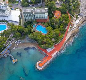 Отдых в Incekum West Hotel - Турция, Аланья