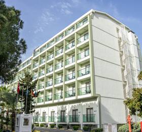 Отдых в Incekum West Hotel - Турция, Аланья