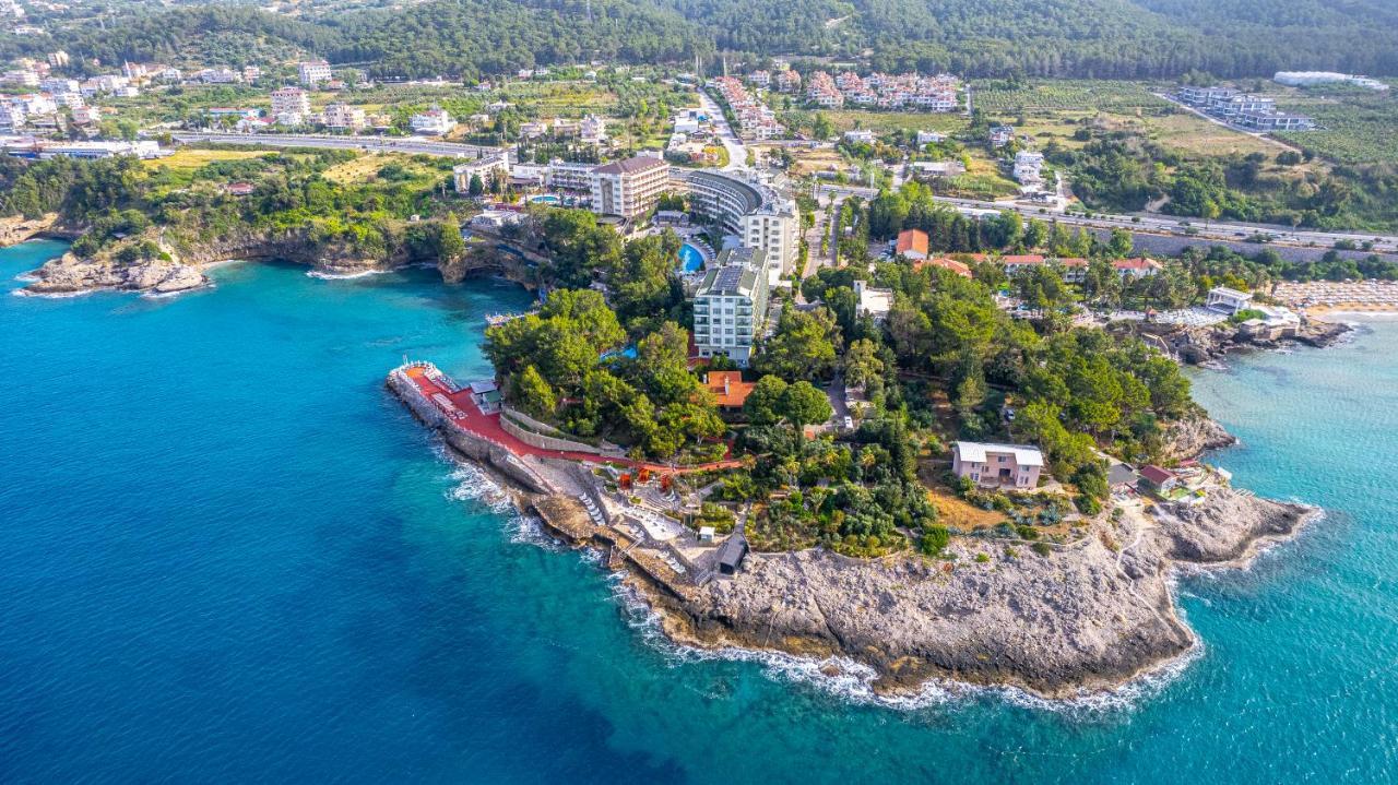 Incekum West Hotel  Турция, Инжекум