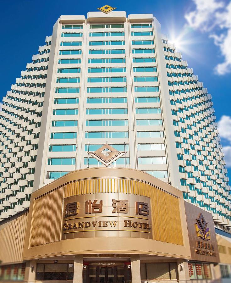 Grandview Hotel Macau 4*