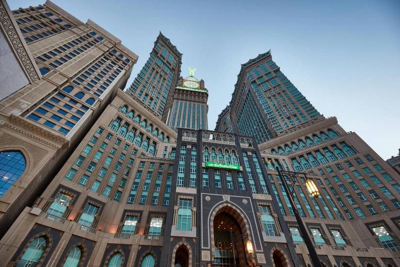 Pullman ZamZam Makkah  5* Саудовская Аравия, Мекка