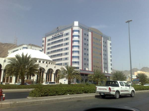 Concorde Makkah Hotel  4* Саудовская Аравия, Мекка