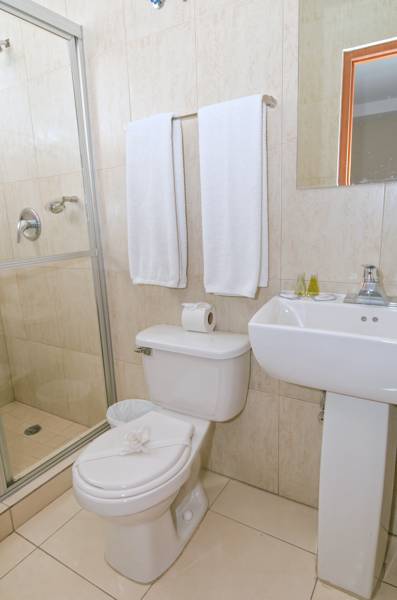 Hotel Centroamericano  3*