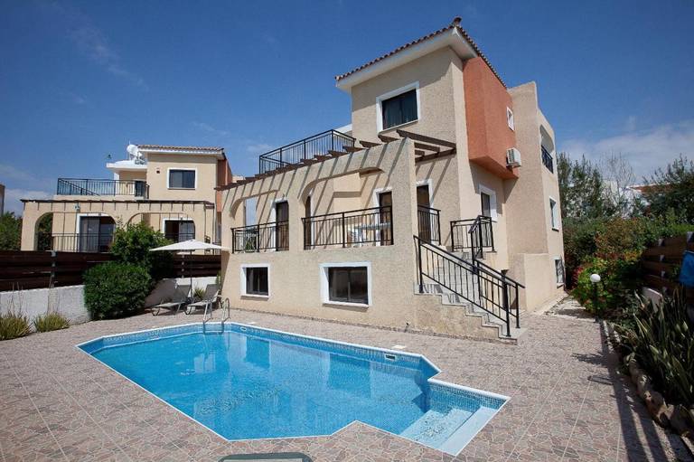 Marinea Beach Villas 