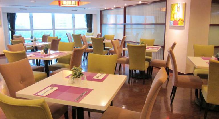 Silka Far East Hotel