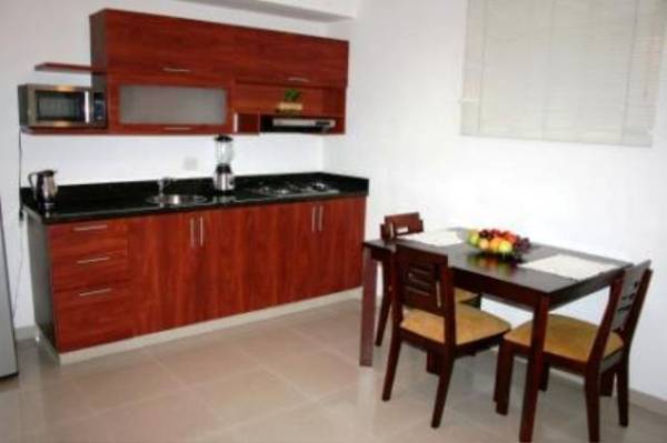 Hotel Cuarta Avenida  Колумбия, Кали