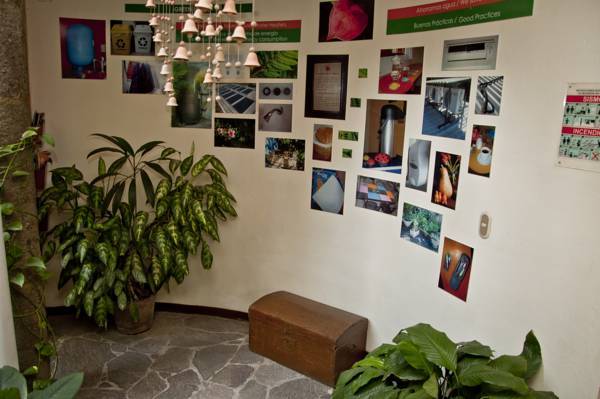 Hotel Arbol de Fuego  3* Сальвадор, Сан Сальвадор