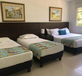 San Martin Cartagena  в Картахене