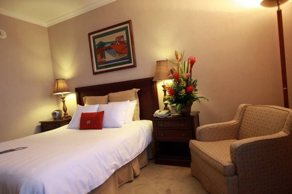 Crowne Plaza Managua  4* Никарагуа, Манагуа