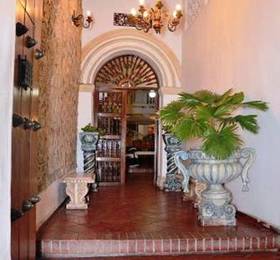 Отдых в Hostal Casa Baluarte  - Колумбия, Картахена