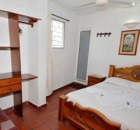 Hostal Casa Baluarte  в Картахене