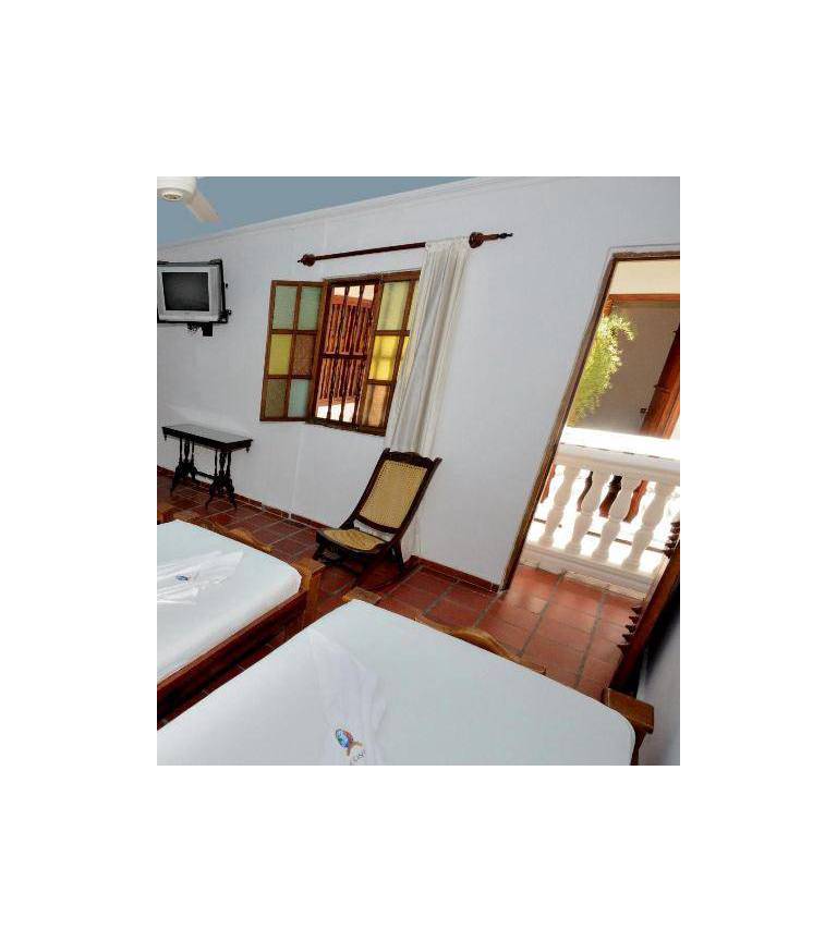 Hostal Casa Baluarte 
