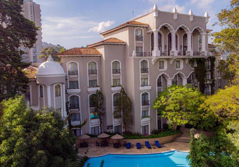 Vista Real Guatemala  4* Гватемала, Гватемала