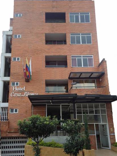 Casa Blanca Laureles  4* Колумбия, Медельин