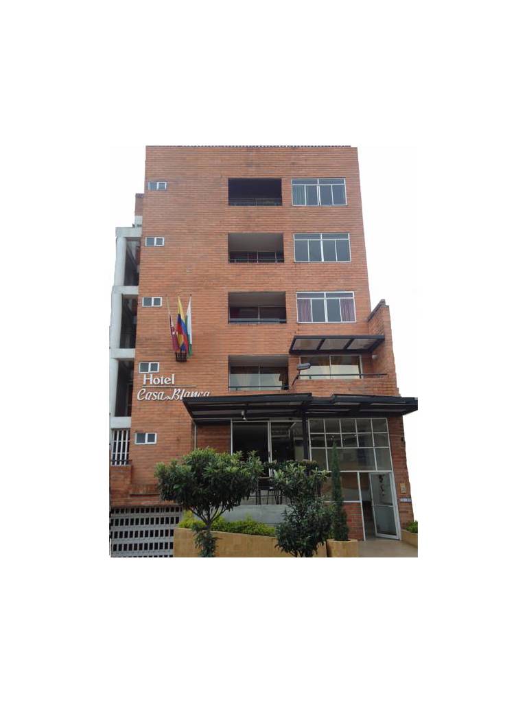 Casa Blanca Laureles 