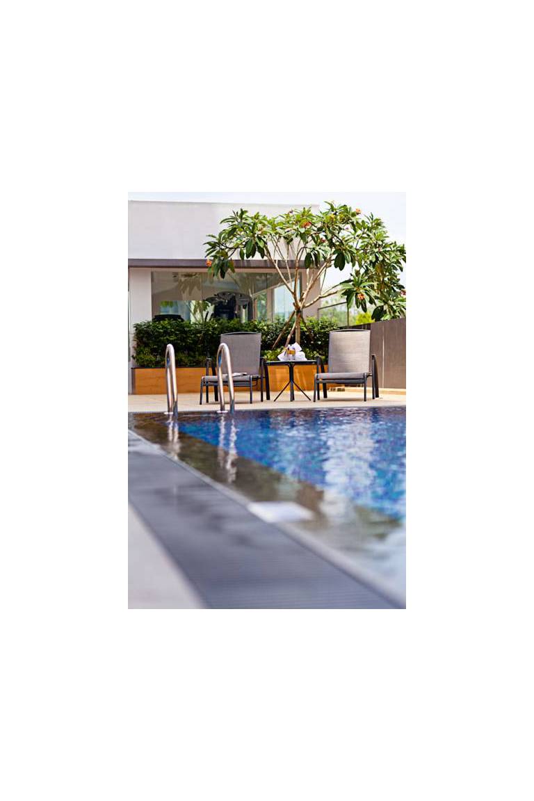 Parc Sovereign Hotel 
