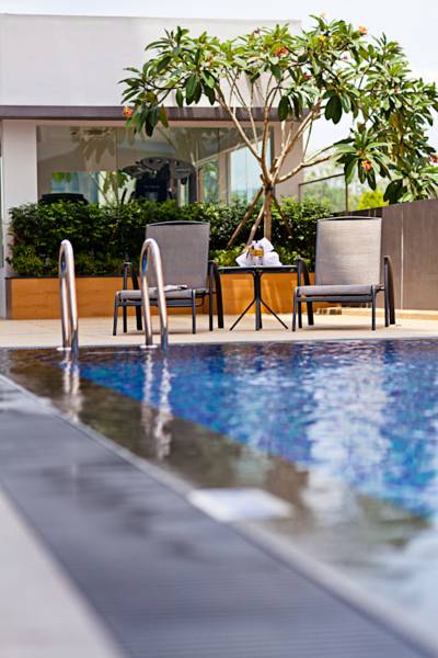 Parc Sovereign Hotel 