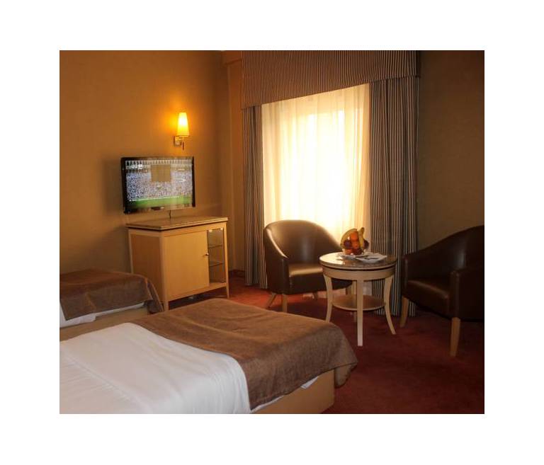 Al Jaad Mahbas Hotel 