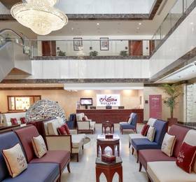 Makarim Albait Hotel в Мекке