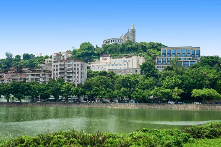 Hotel Riviera Macau 