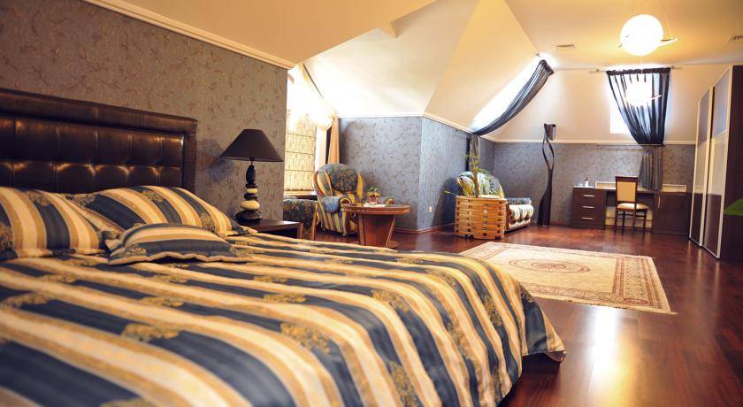 Diplomat Club 5* Молдова, Кишинев