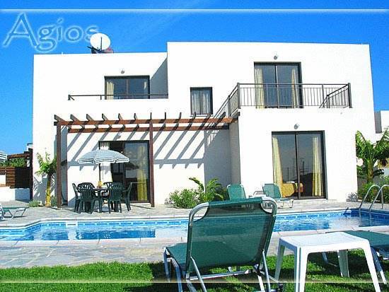 Aura Holiday Villas Кипр, Пафос