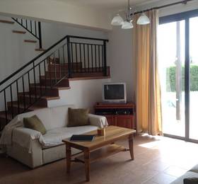 Aura Holiday Villas в Пафосе