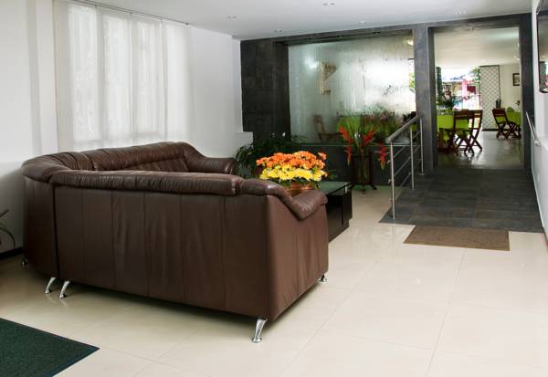 Hotel Imbanaco Cali 