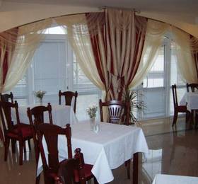Vila Muntenia Hotel  в Кишиневе
