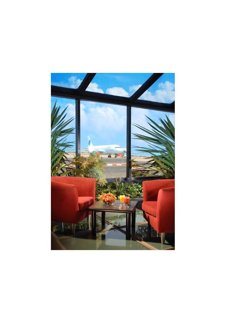 Safir Airport Hotel 