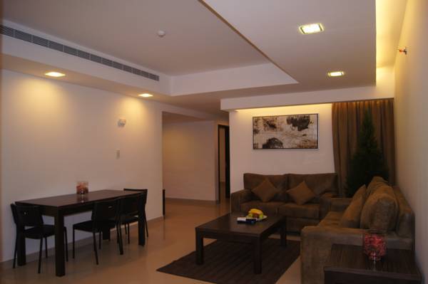 Watheer Hotel Suite  4* Саудовская Аравия, Даммам