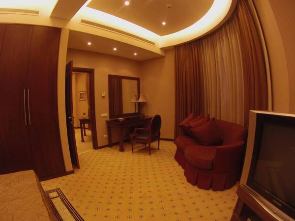 Etoile Suites Hotel 5* Ливан, Бейрут