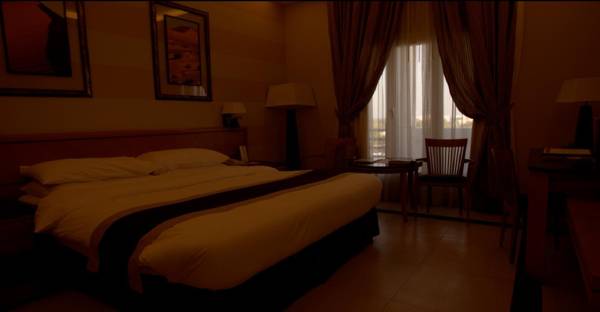 Ramada Muscat 4*