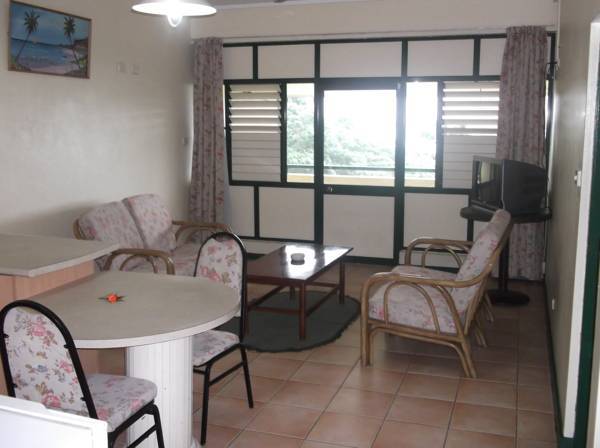 Studio 6 Apartments  2* Фиджи, Сува