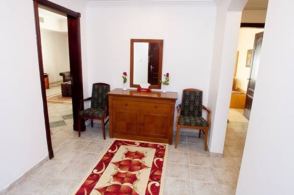 Safeer Hotel Suites 4* Оман, Маскат