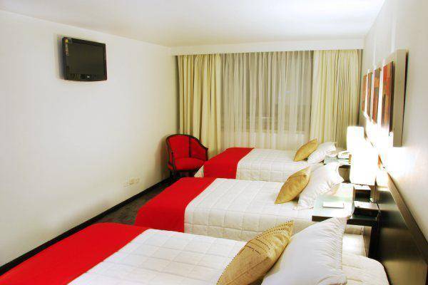 Hotel Bogota Virrey  3* Колумбия, Богота