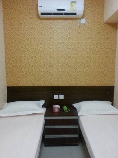 Vincent Guest House  1* Китай, Гонконг